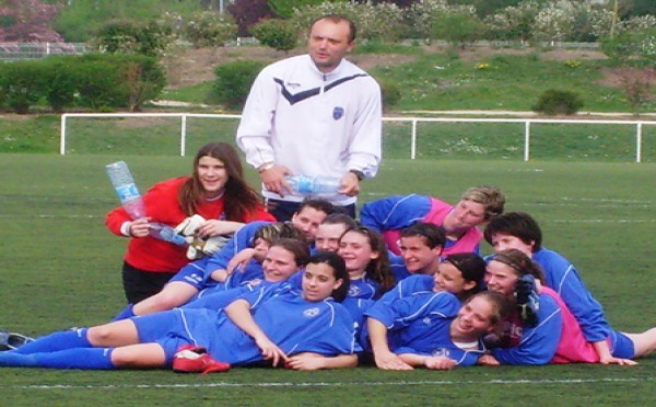 Troyes, premier champion régional célébré