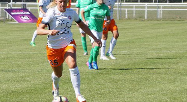 #D1F - J21 : l'Europe peut se jouer ce samedi pour MONTPELLIER