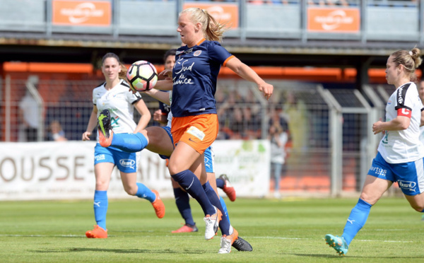 #D1F - J21 : MONTPELLIER retrouve l'Europe avec sa victoire 10-0, LYON s'impose 3-0 face au PSG