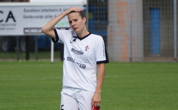 #D1F - J21 : METZ relégué, BORDEAUX ou SAINT-ETIENNE l'accompagnera en D2