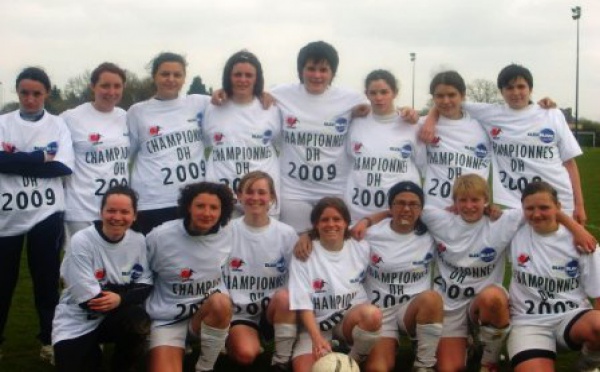 Ligue du Maine : le Stade Lavallois champion