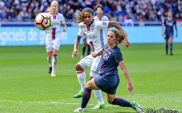 Coupe de France - OL - PSG : des histoires de joueuses communes