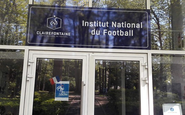 Pôle Espoirs Féminin - Soixante joueuses U15F au stage national du 18 au 21 mai