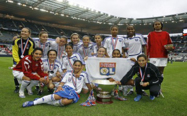 Coupe de France 2008 - Rétro : Le premier OL - PSG en finale joué au stade de France