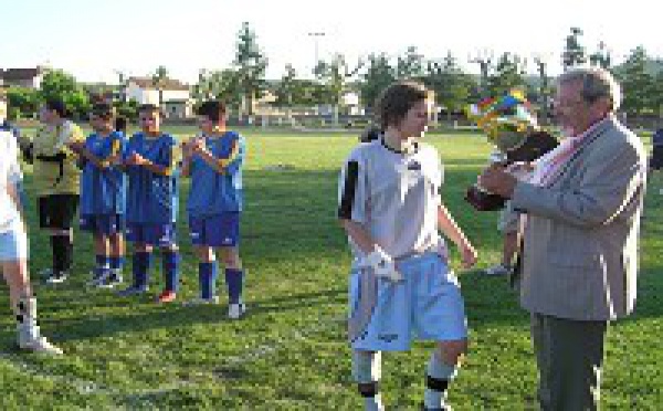 Nord Allier Yzeure remporte la Coupe d'Auvergne