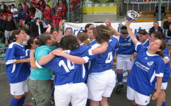 Coupes régionales : victoires de Mignaloux, Lyon C et La Roche