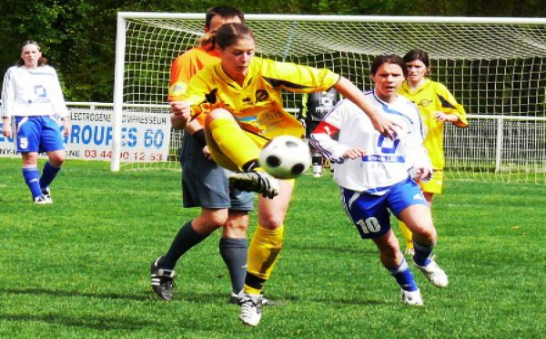 D2 : des buts pour finir dans groupe B