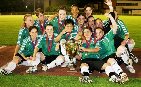 Coupe de Paris : la victoire pour Montigny