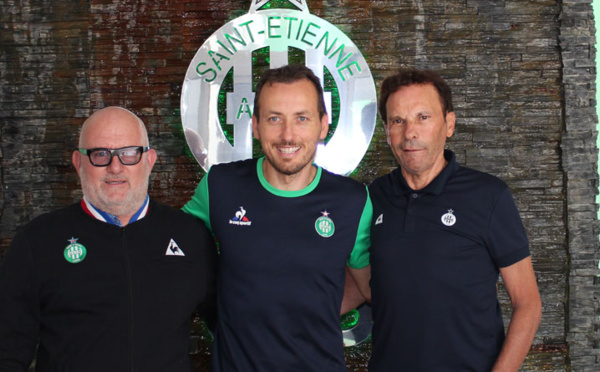 #D1F - L'ASSE officialise la prise de fonction de Jérôme BONNET
