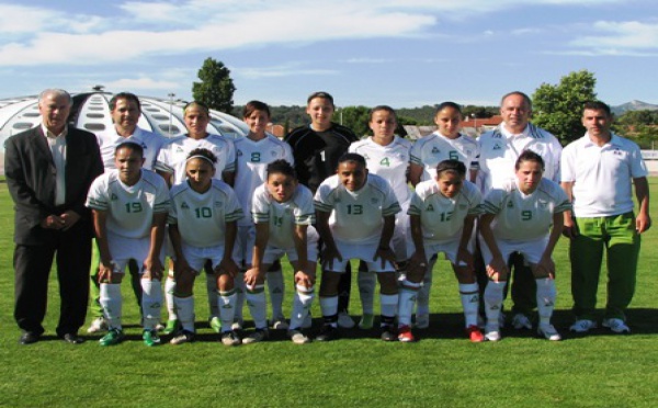 Tournoi des Deux Rives : l'Algérie bat la Tunisie (4-0)