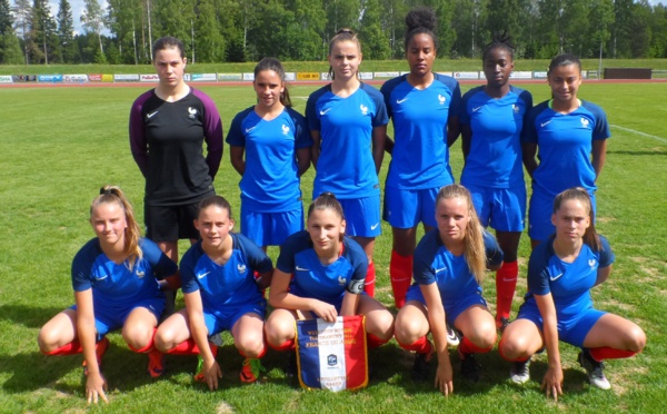 U16 - NORDIC CUP : la FRANCE confirme