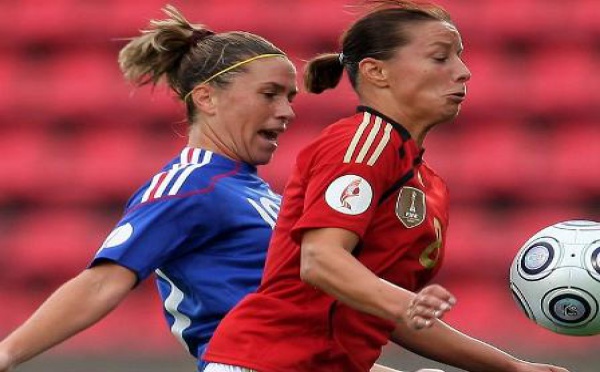 Sévère correction face aux Championnes du Monde (1-5)
