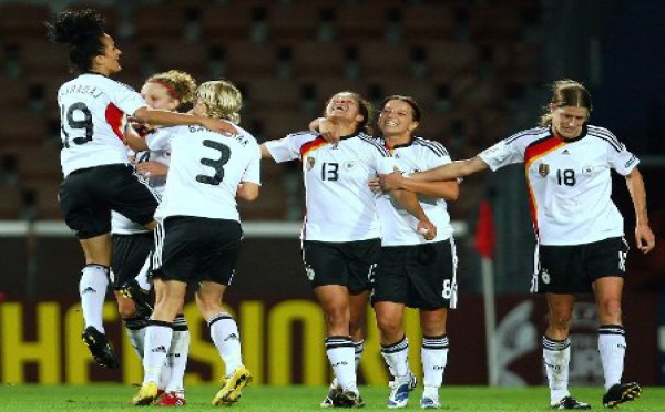 Euro 2009 : Allemagne - Angleterre en finale