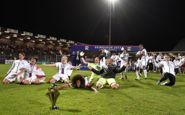 TV - La Coupe de France Féminine reste sur Eurosport et France TV