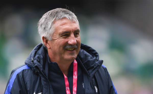Euro U19 - Gilles EYQUEM : "Si j'ai 18 joueuses, c'est que je leur fais confiance"
