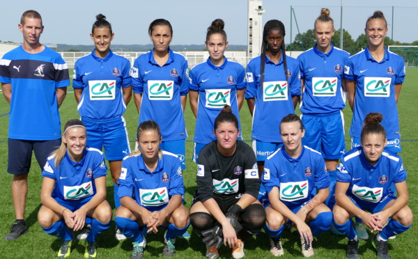 #D1F - Présentation (2/12) : L'ASJ SOYAUX veut se professionnaliser