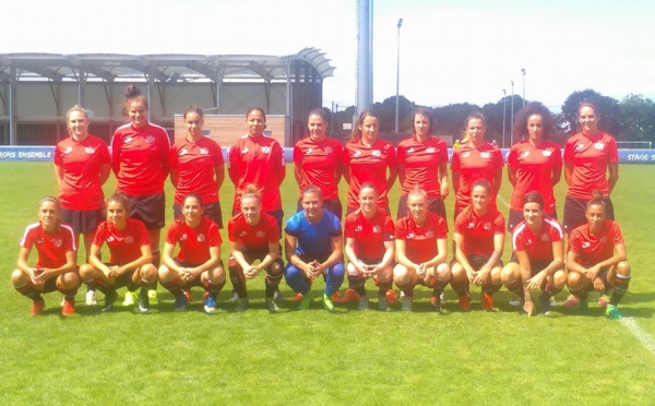 #D1F - Présentation (6/12) : Le FC FLEURY à la découverte de la D1