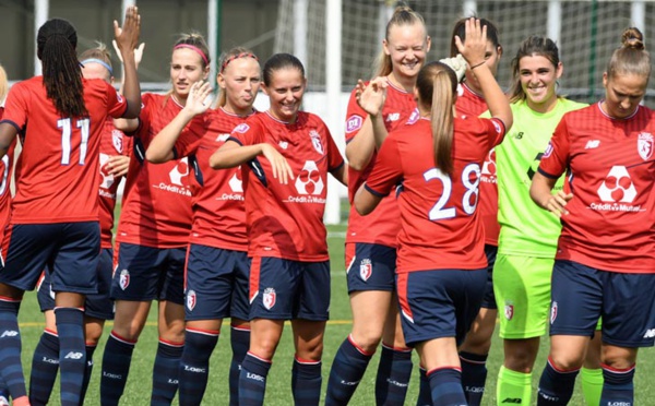 #D1F - Présentation (8/12) : Le LOSC veut continuer à franchir les paliers