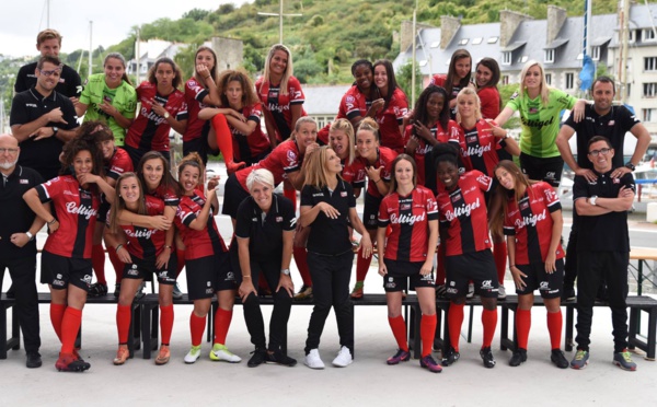 #D1F - Présentation (9/12) : L'EN AVANT GUINGAMP vise plus haut