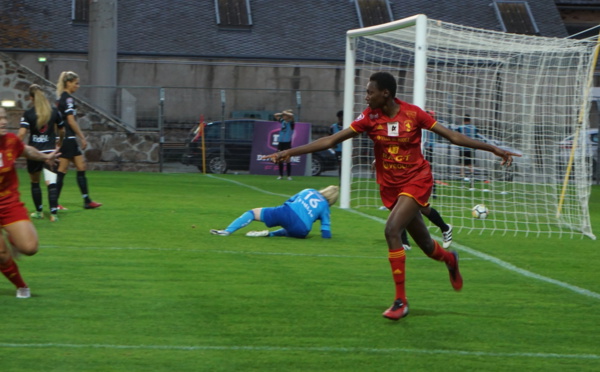 #D1F - J3 : RODEZ - GUINGAMP : 1-1