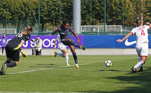 #D1F - J3 : LYON retrouve son fauteuil de leader, précieux succès pour BORDEAUX et SOYAUX