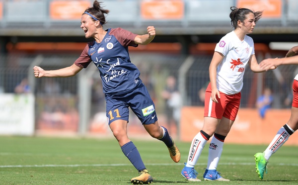 #D1F - J1 : Classement des passeuses : un trio en tête