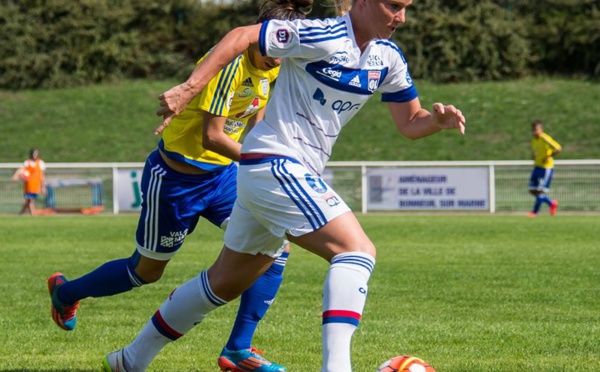 #D1F - Amandine HENRY, Lyonnaise au 1er janvier prochain