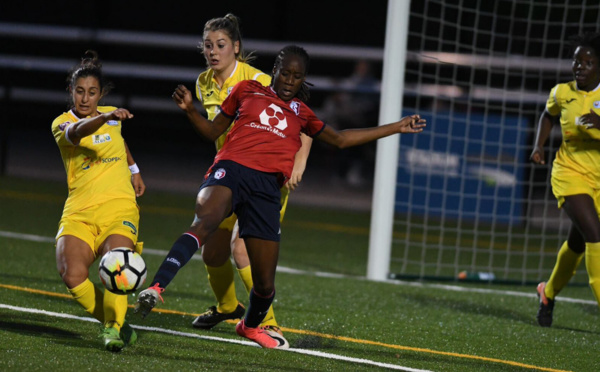#D1F - J4 : ALBI décroche son premier point à LILLE