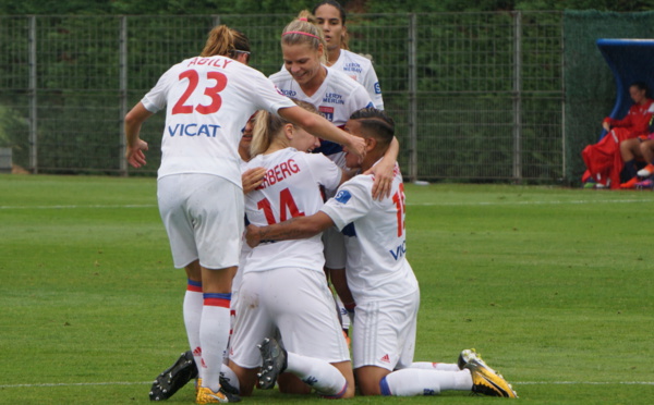 #D1F - J4 : tous les buts en vidéo