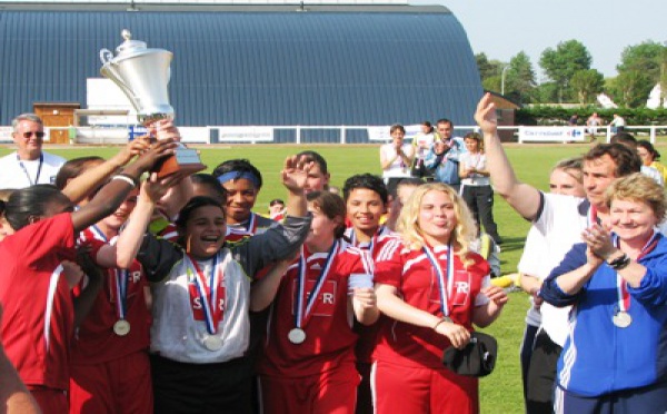 Coupe Nationale U15F à 9 : l'organisation de l'édition 2010