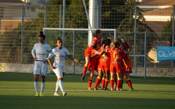 #D1F - J7 : Résumés de dimanche : PSG reste dauphin, BORDEAUX s'installe à la 4e place, ALBI assomme MARSEILLE