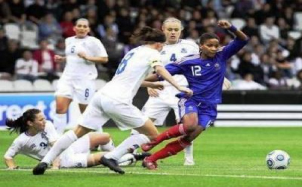 Le programme des Bleues