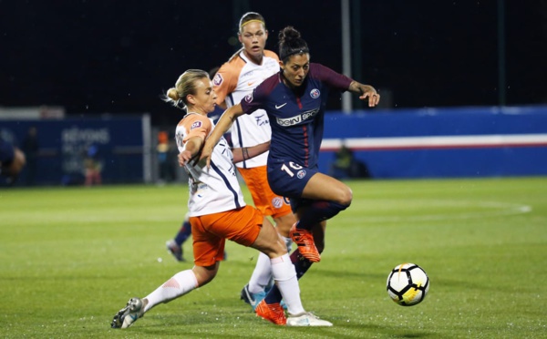 #D1F - J8 : Classement des passeuses : Jennifer HERMOSO à nouveau décisive