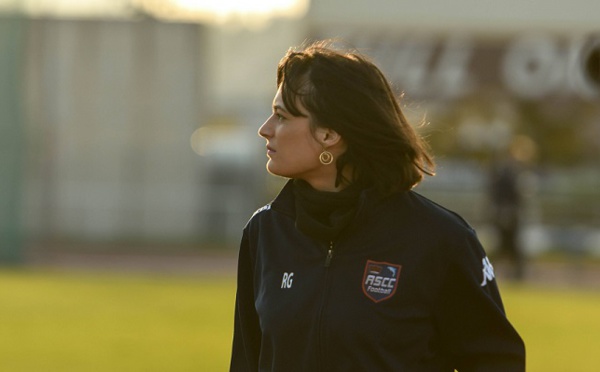 Rosette Germano, au nom d'un club