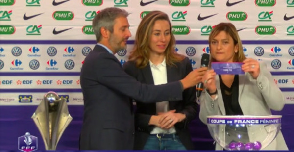 Coupe de France - Tirage au sort du 1er tour fédéral : ST MALO - LORIENT à l'affiche