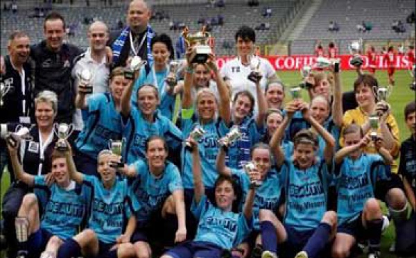 La bonne opération pour le Standard Fémina de Liège et Sinaai Girls