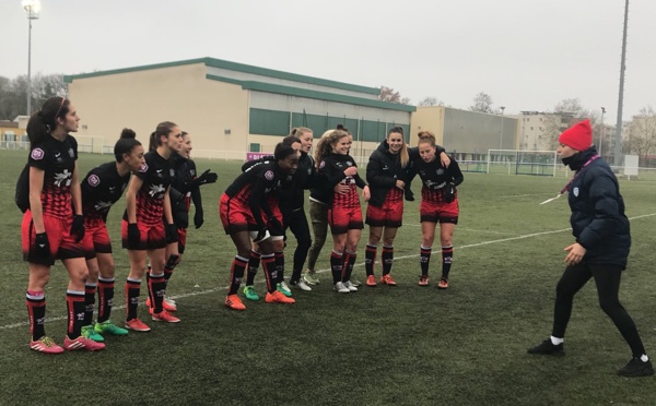 #D1F - J10 : FLEURY se rechauffe, ALBI se réjouit, MONTPELLIER sur la fin