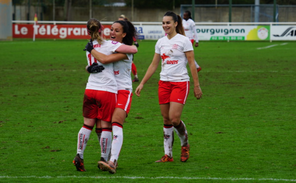#D1F - J11 : PARIS FC - ALBI : 1-0, EAG - FLEURY : 1-2, FCGB - SOYAUX : 0-0, RAF - OM : 4-2 (Terminés)