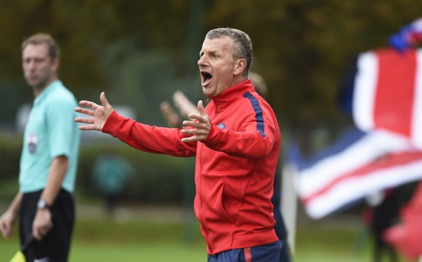 #D1F - OL - PSG : Patrice LAIR : «On sera plus ambitieux »