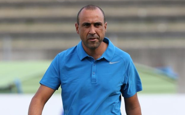 #D1F - Pascal GOUZENES (Paris FC) : "On est "à notre place""