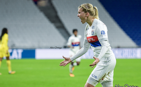 #D1F - J11 : Un but suffit à l'OL pour s'échapper