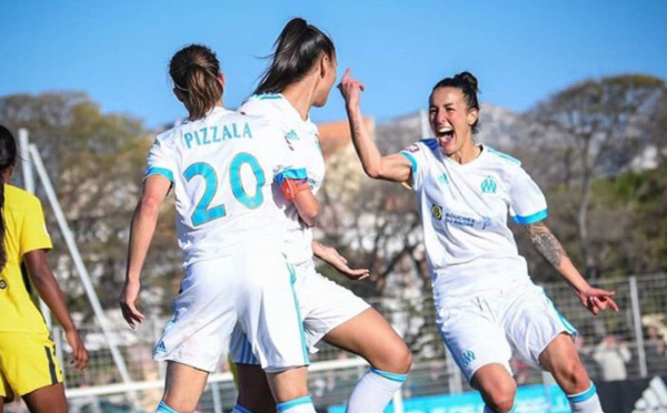 #D1F - J12 : L'OM obtient sa première victoire, quatre victoires à domicile