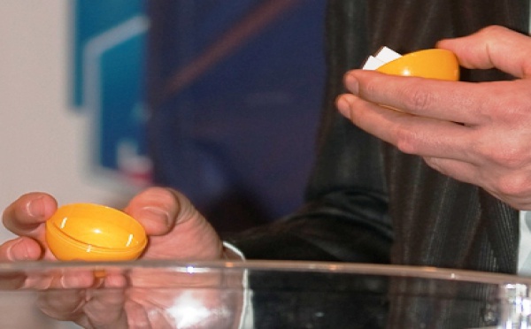 Challenge de France : le tirage des 8es de finale