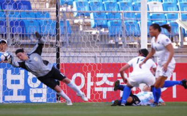 Cyprus Cup 2010 : Succès du Canada