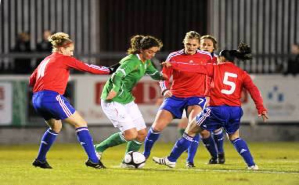 Irlande - France en images