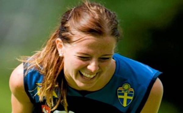 Lotta Schelin : « Gagner la Ligue des Champions »