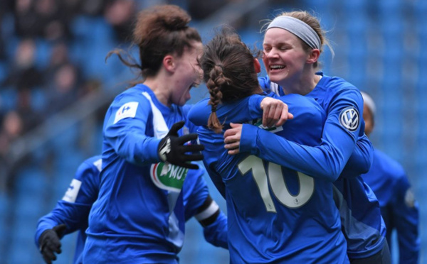 Coupe de France (32es de finale) - Nouvelle performance du HAC, retrouvez les résultats et buteuses