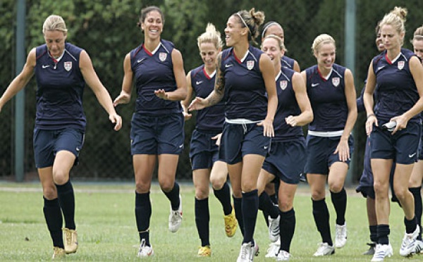 Classement FIFA : La France gagne une place !