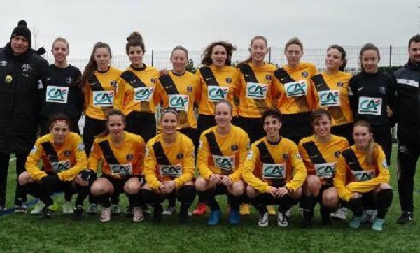 Coupe de France - Arnaud PEDRETTA (FC Chéran) : « Énormément de chemin pour que l’égalité homme-femme soit présente en football »