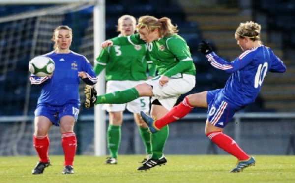 Les Bleues confirment (4-0)